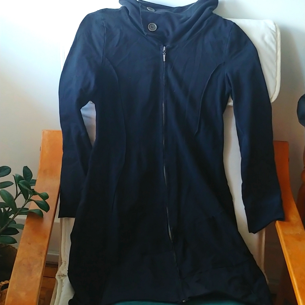 Zip hoodies